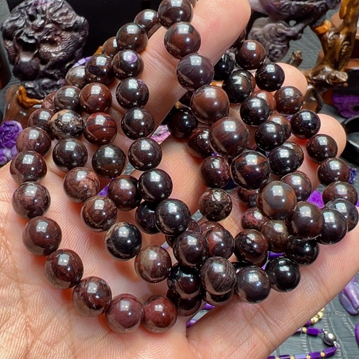 苏纪石（舒俱来）手串未镶嵌