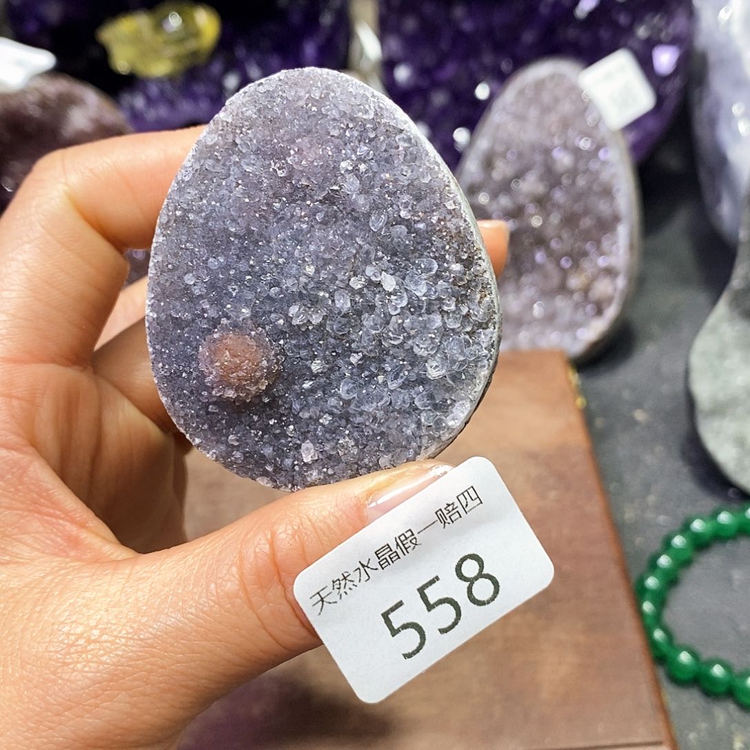 水晶大型摆件（非配饰）未镶嵌