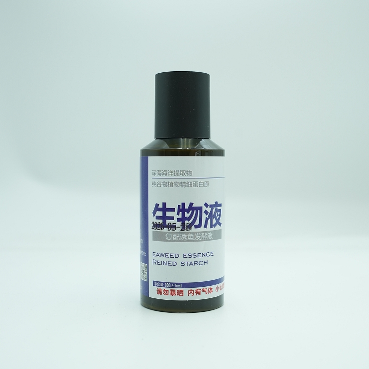 一知鱼垂钓添加剂生物液100毫升