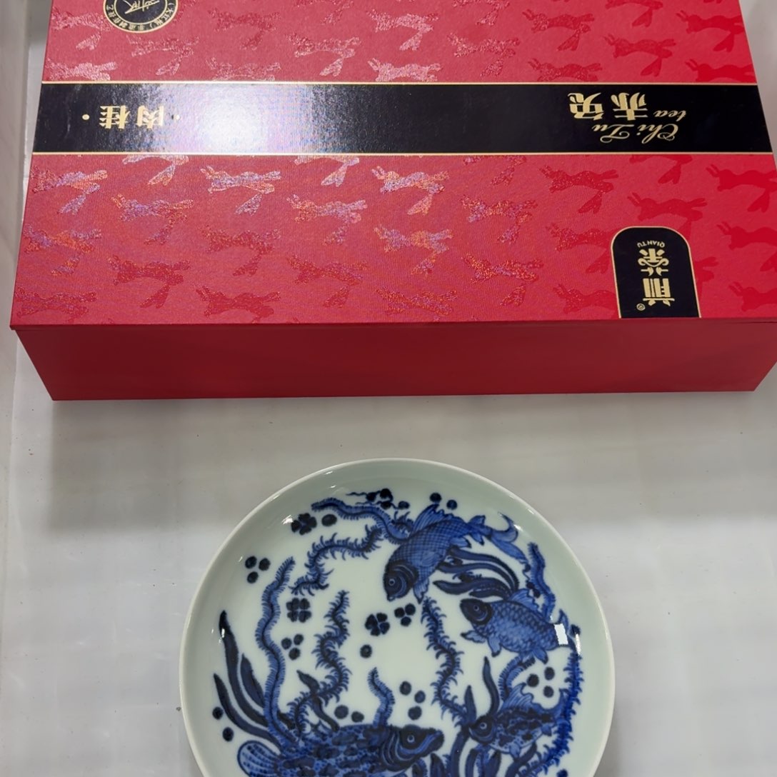 杯瓷言所老曹甄选好瓷加赤兔