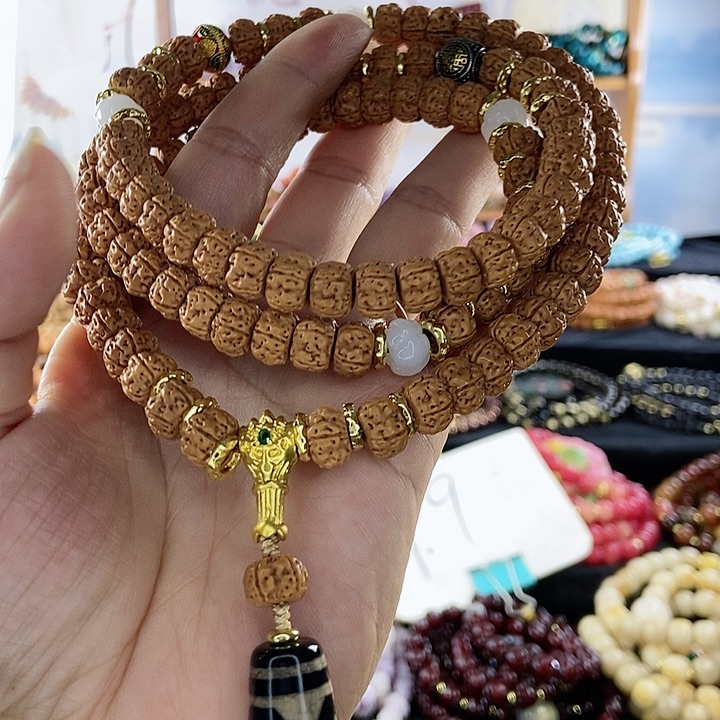 吊坠千眼菩提菩提