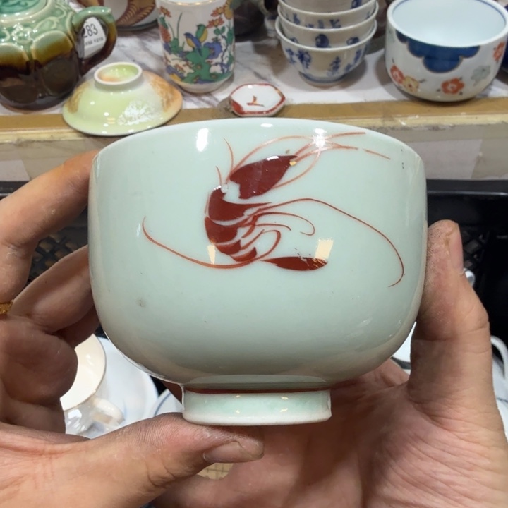 陶瓷推荐第二名20包邮