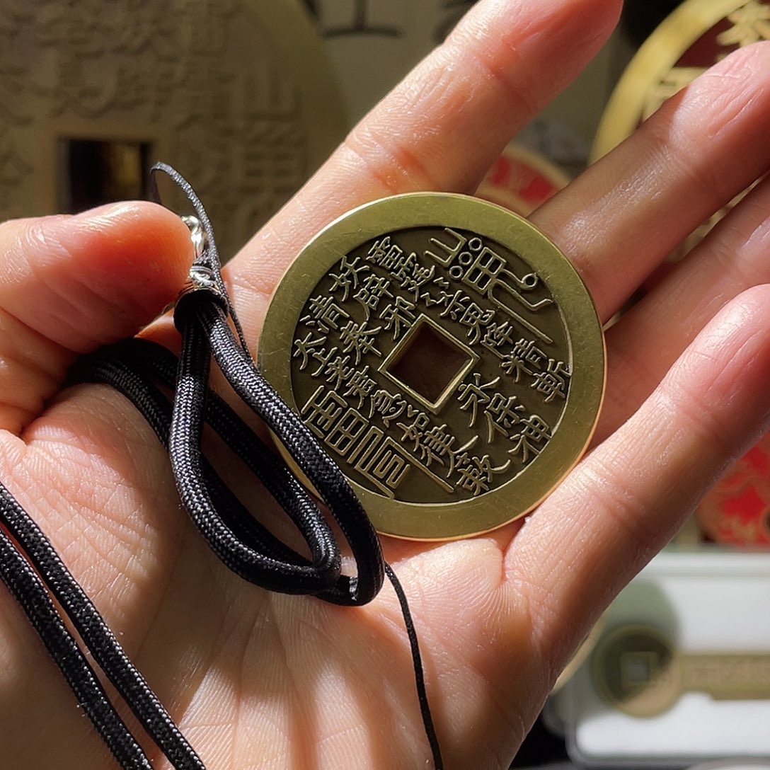 铜现代仿制工艺品