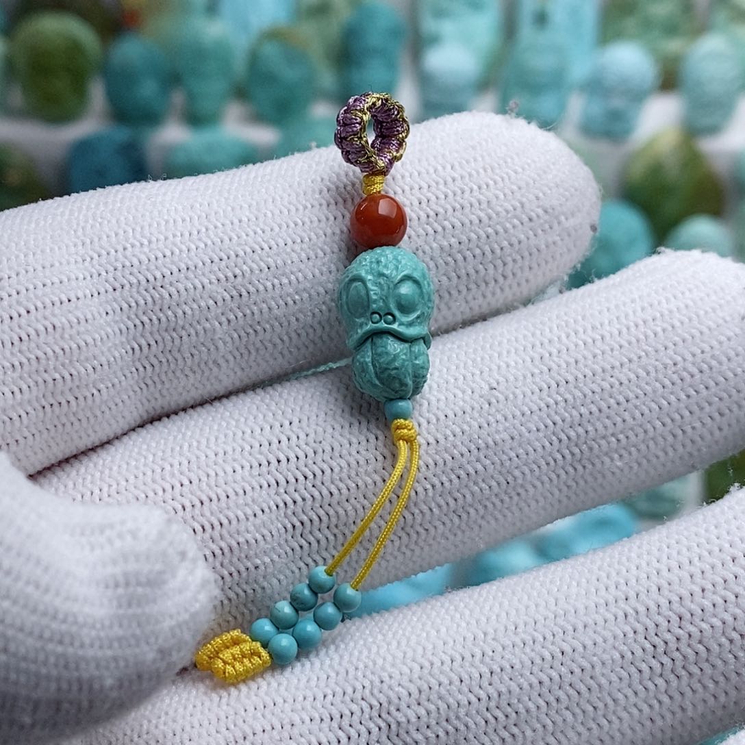 绿松石绿松石未镶嵌