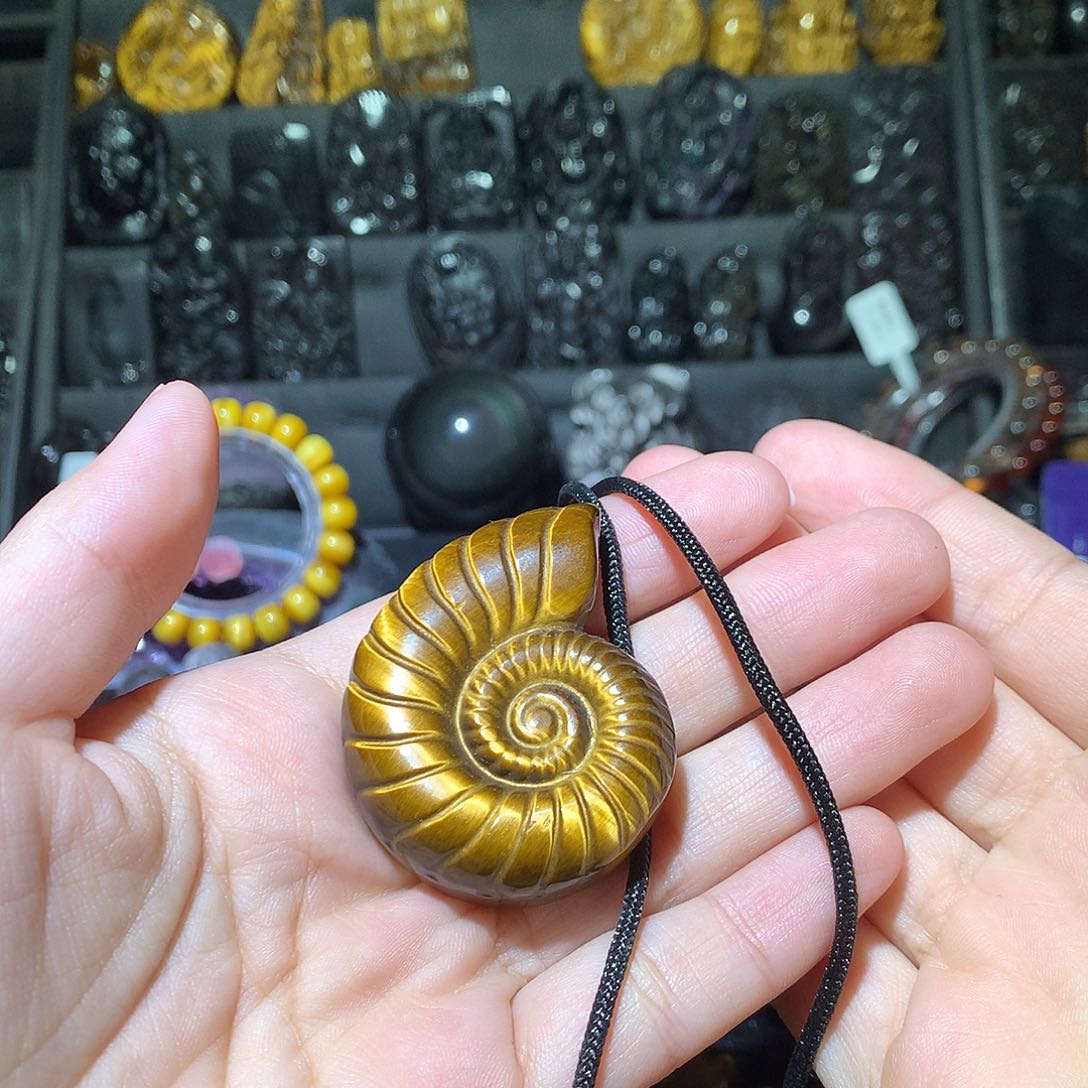 木变石颈饰未镶嵌用****9定制