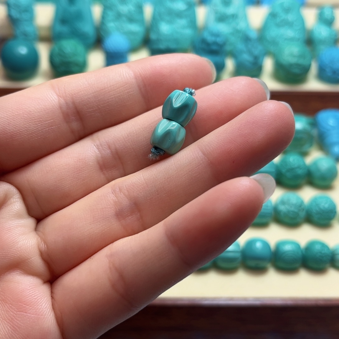 石材高瓷绿直径卡8