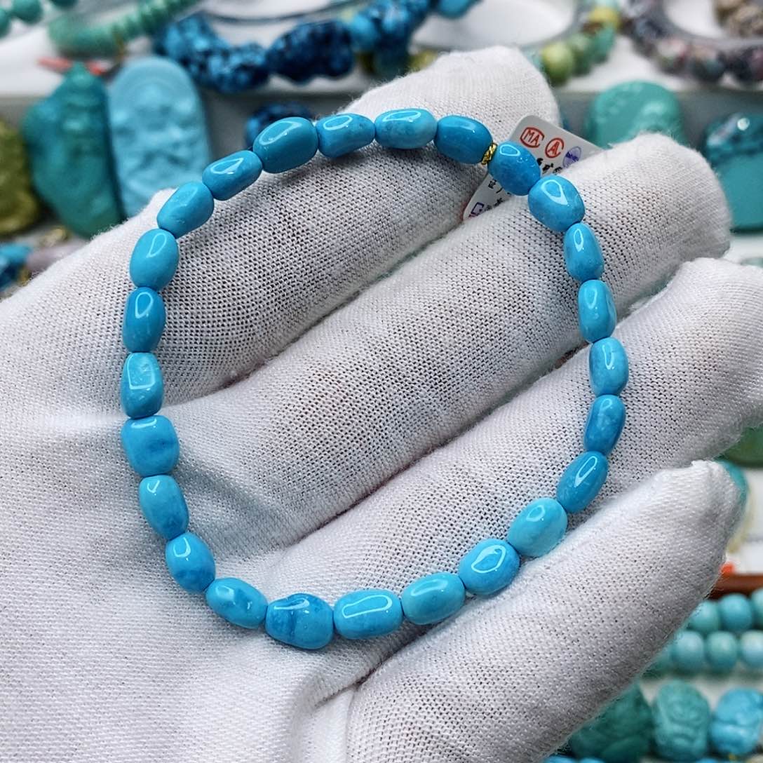 绿松石珠宝奇石未镶嵌?*。