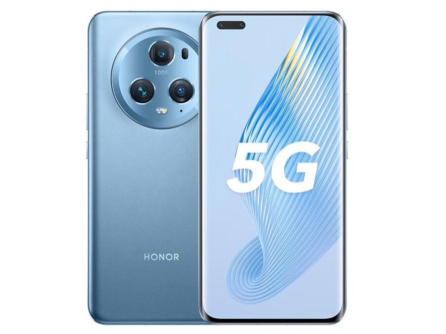 95新 honor/荣耀 magic5pro 5g手机 曲屏手机 原装二手手机 
