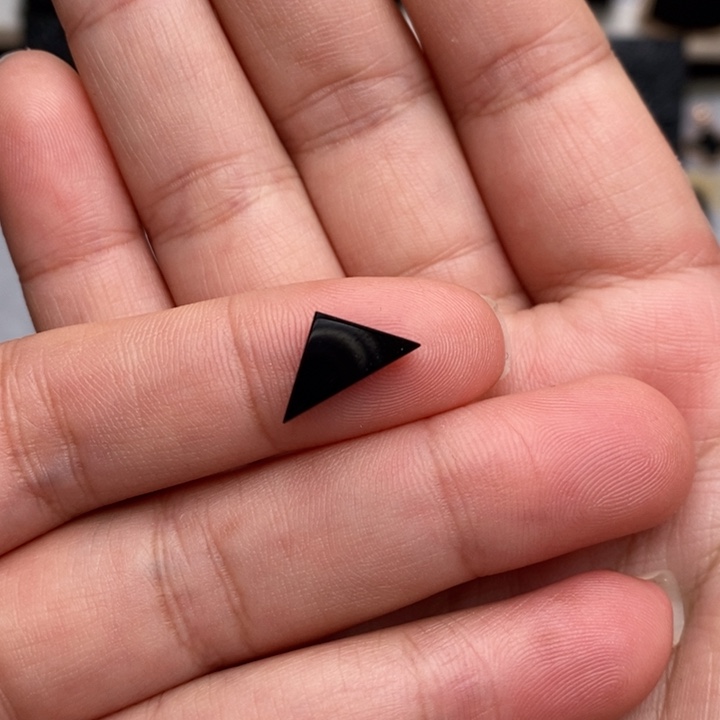 翡翠戒指未镶嵌裸石