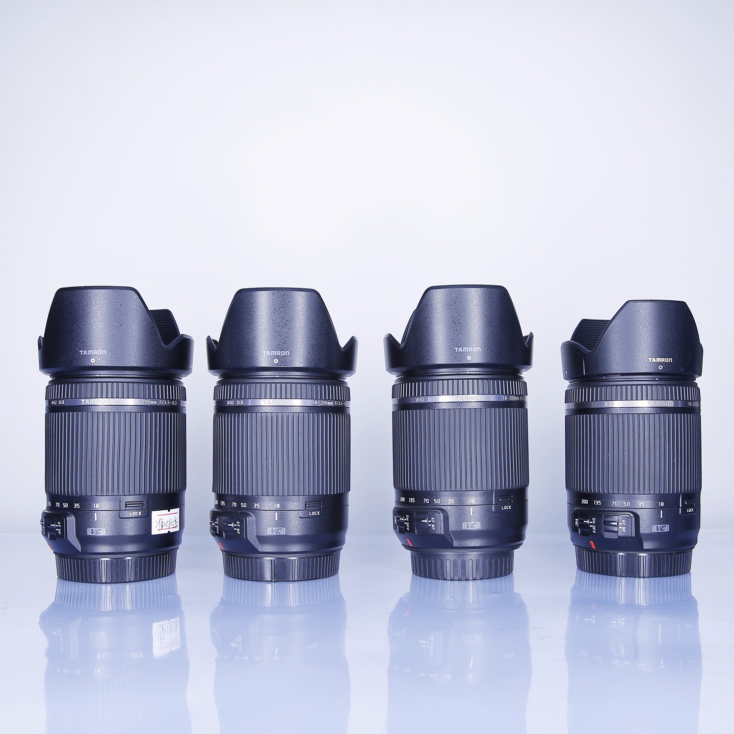 准新品 Tamron/腾龙 EFS 18-200 F3.5防抖 一镜走天下镜头B018