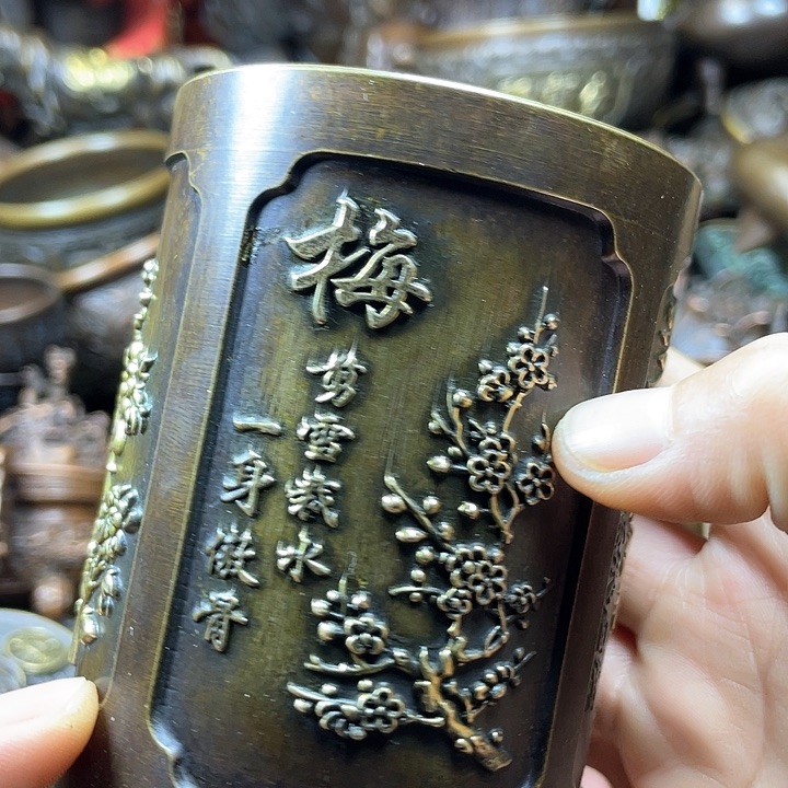 全是铜铜铜器铜器