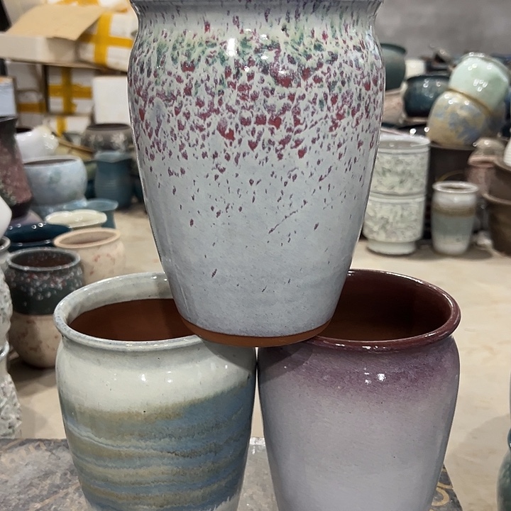 高度20口14啦啦啦花盆