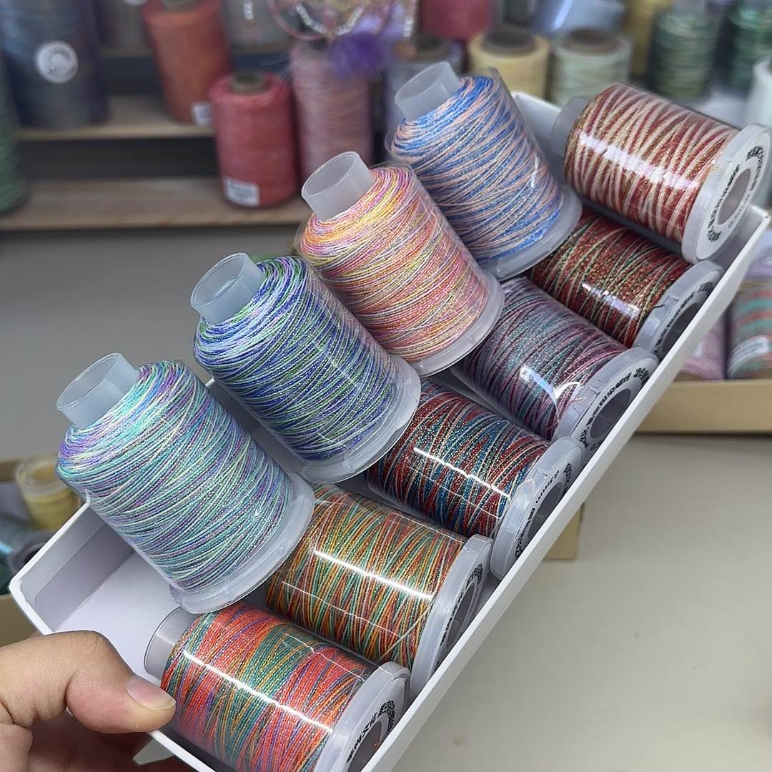 宝*宝姐专属10个40g0.5星空段染蜡线