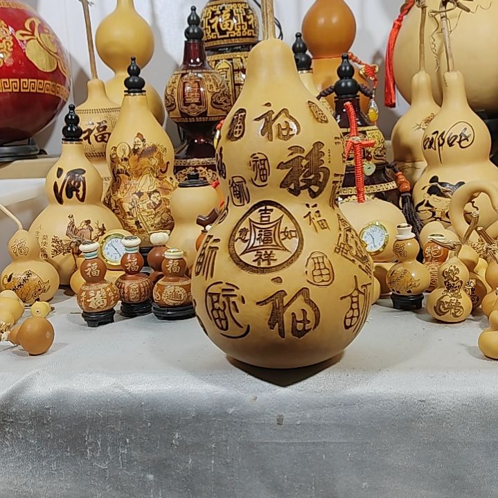 葫芦摆件葫芦摆件