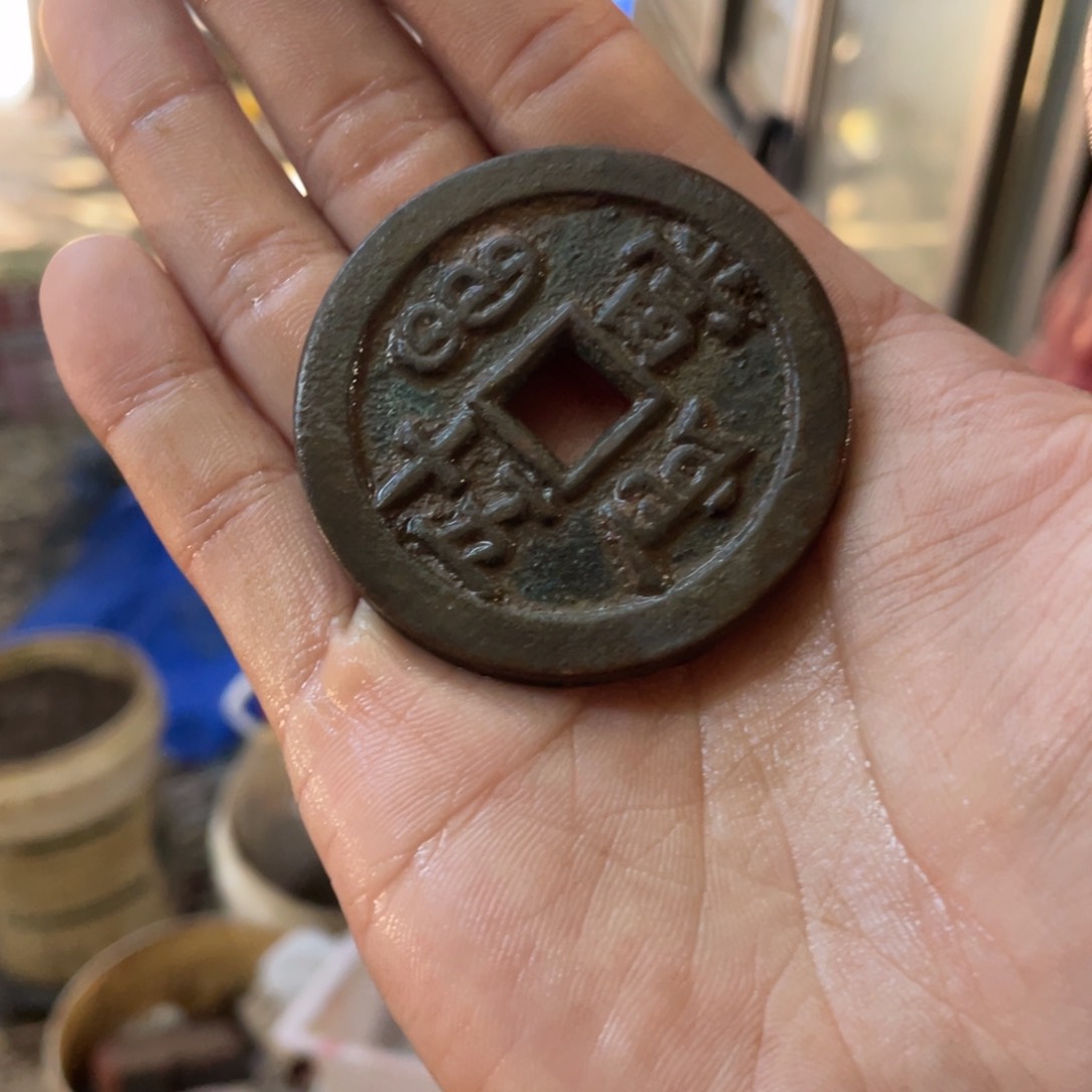 铜现代仿制工艺品