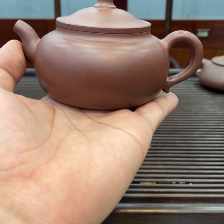 紫砂茶壶哈哈哈哈哈这是我的微博视频哈哈哈哈我
