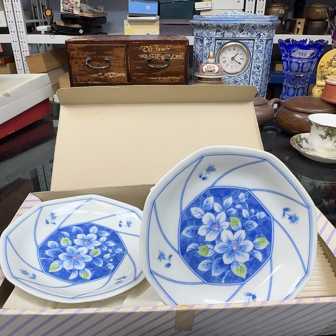 中古品，天天新箱162