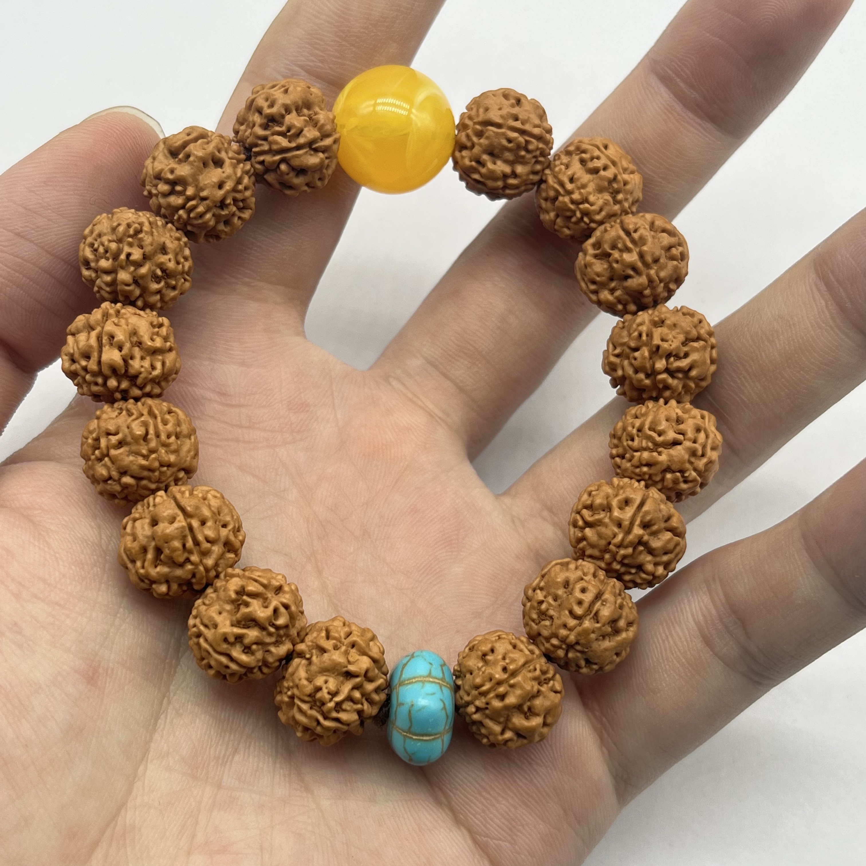 金刚菩提约卡13单圈手串无礼盒 459