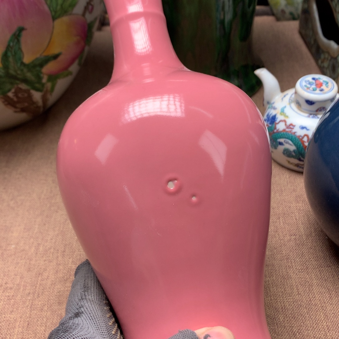 摆件陶瓷旧藏瓷器旧藏瓷器