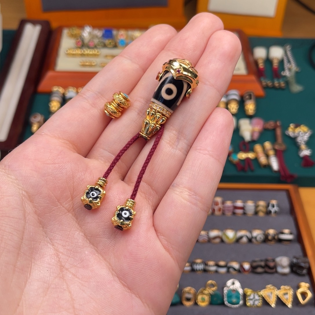 吊坠柏香籽/百香籽万***馆套装