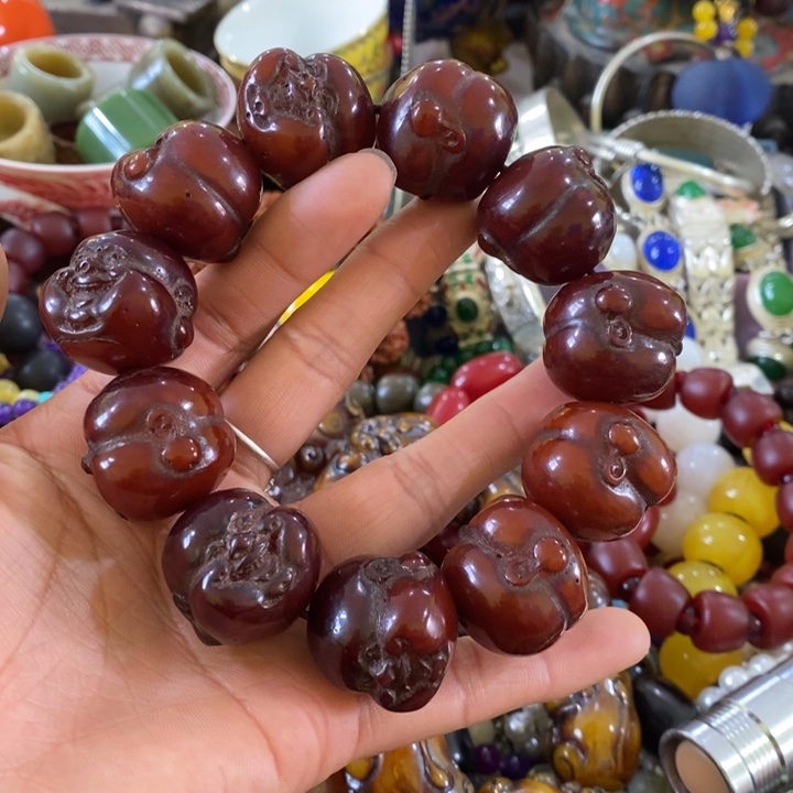 宫廷影视老旧工艺摆件