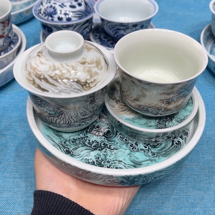 景德镇陶瓷福利专场8