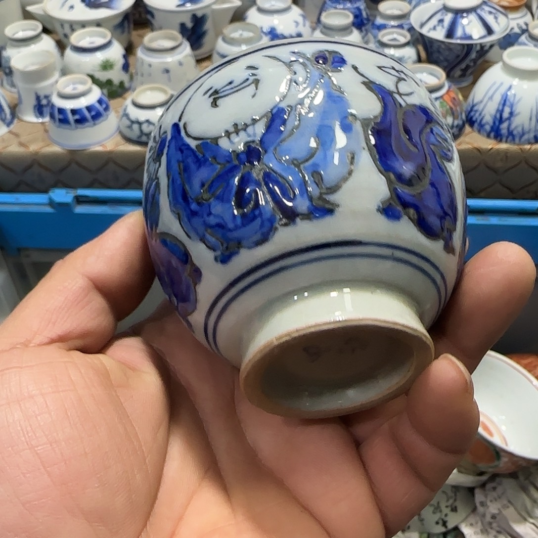 用***8陶瓷茶玩榜第十二名