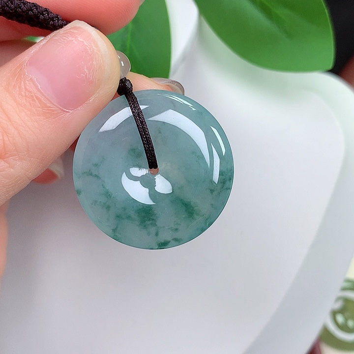 颈饰未镶嵌翡翠28.5/5.5