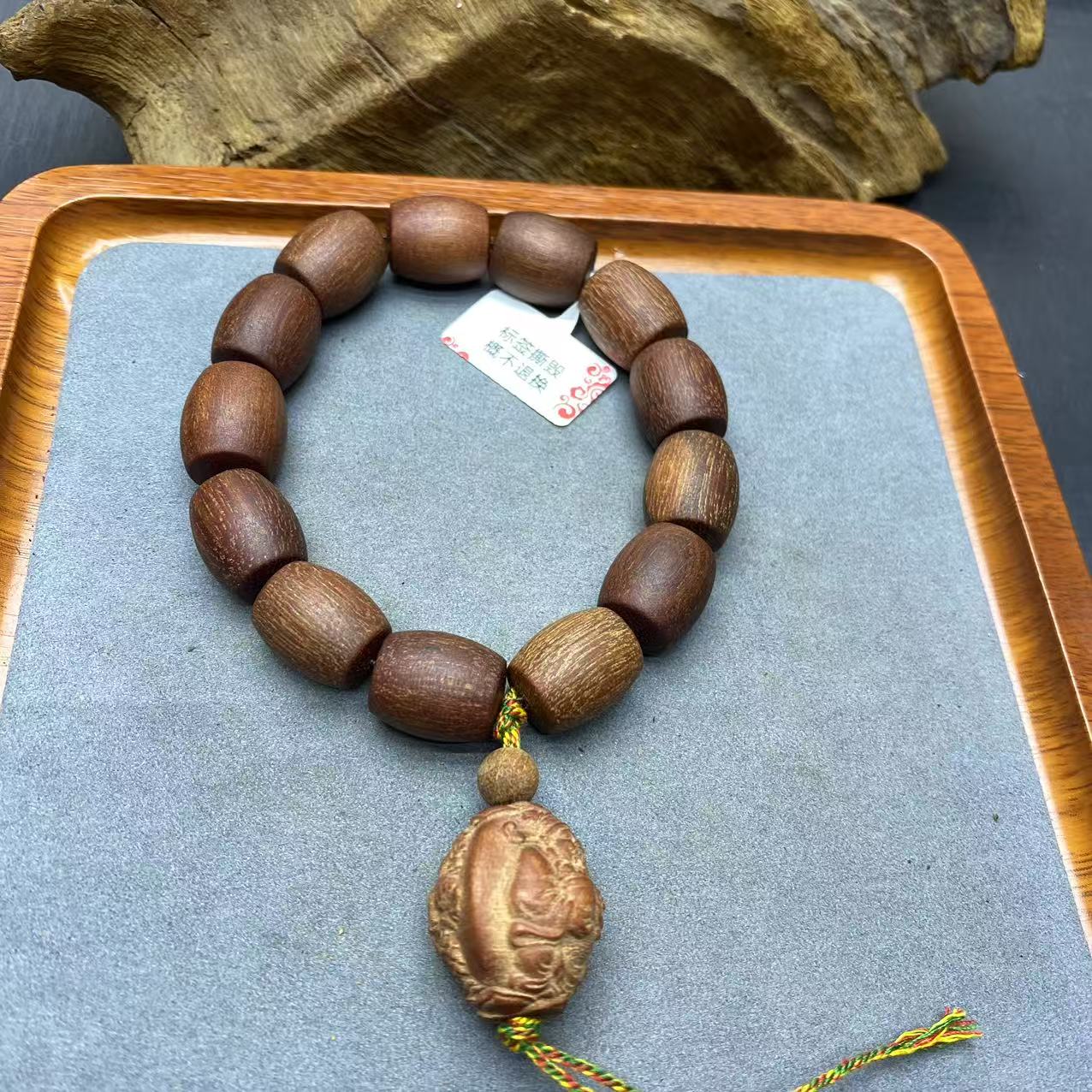 879号文玩成品手串