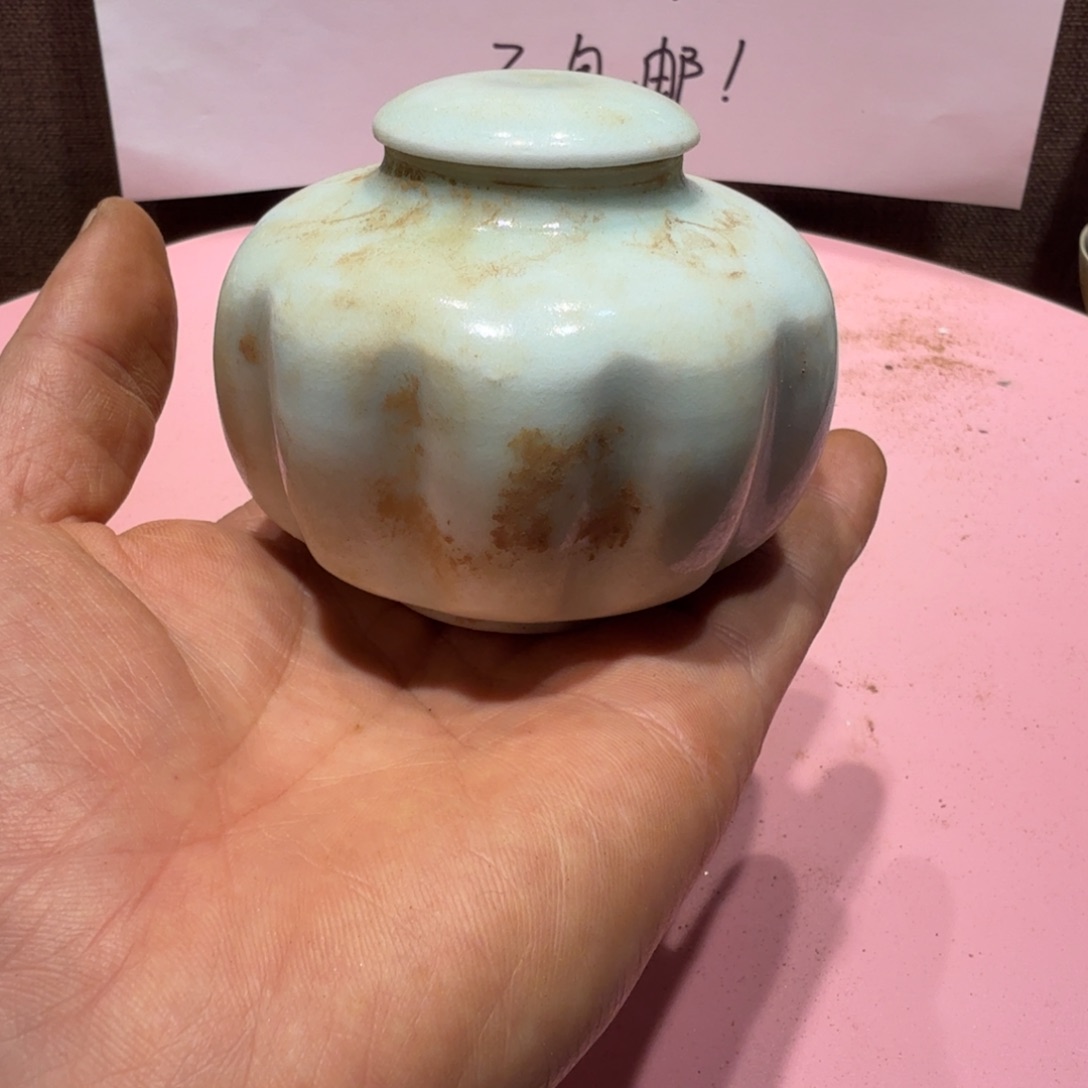 陶其他漂亮的小瓷瓶我