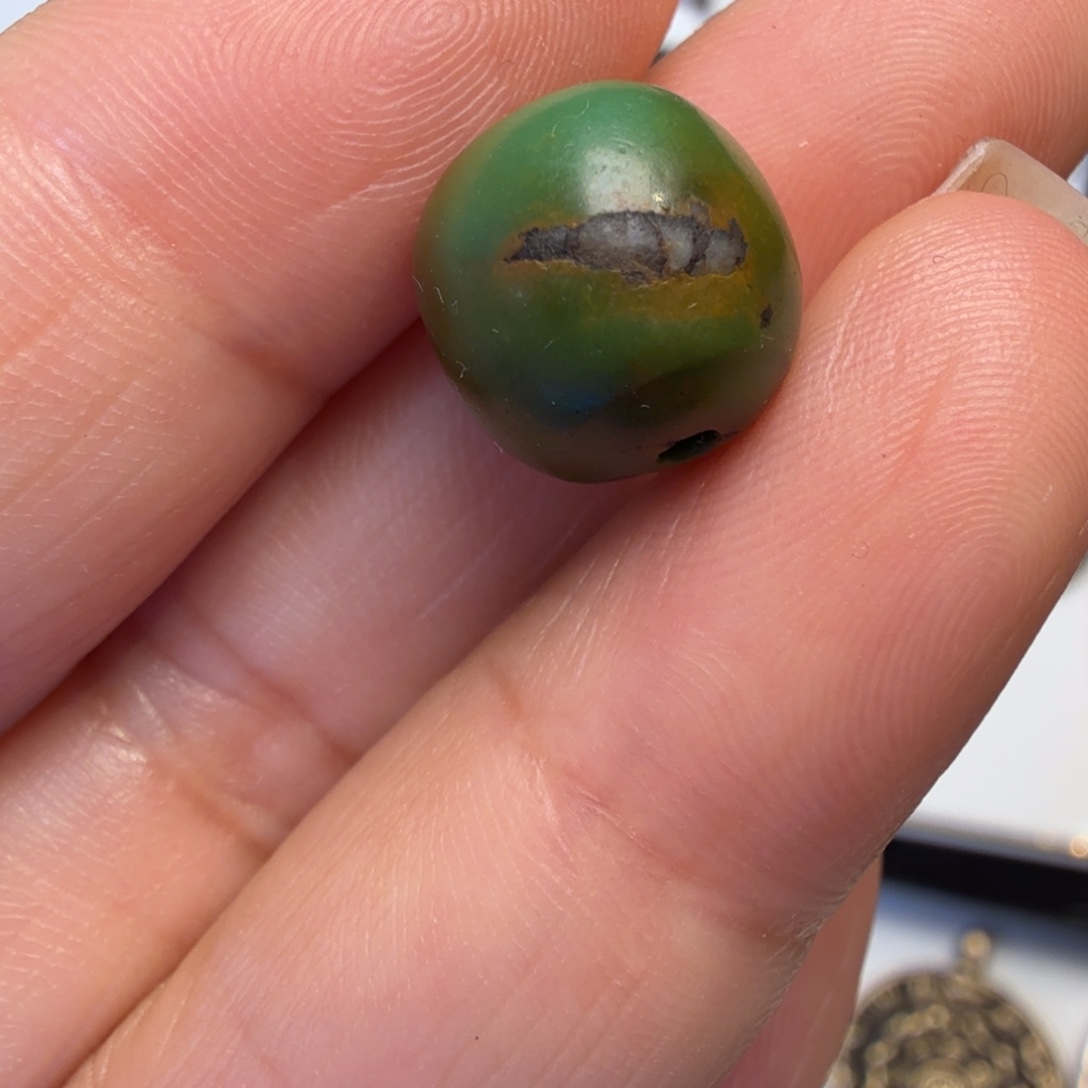 原生态小尺寸配件一个