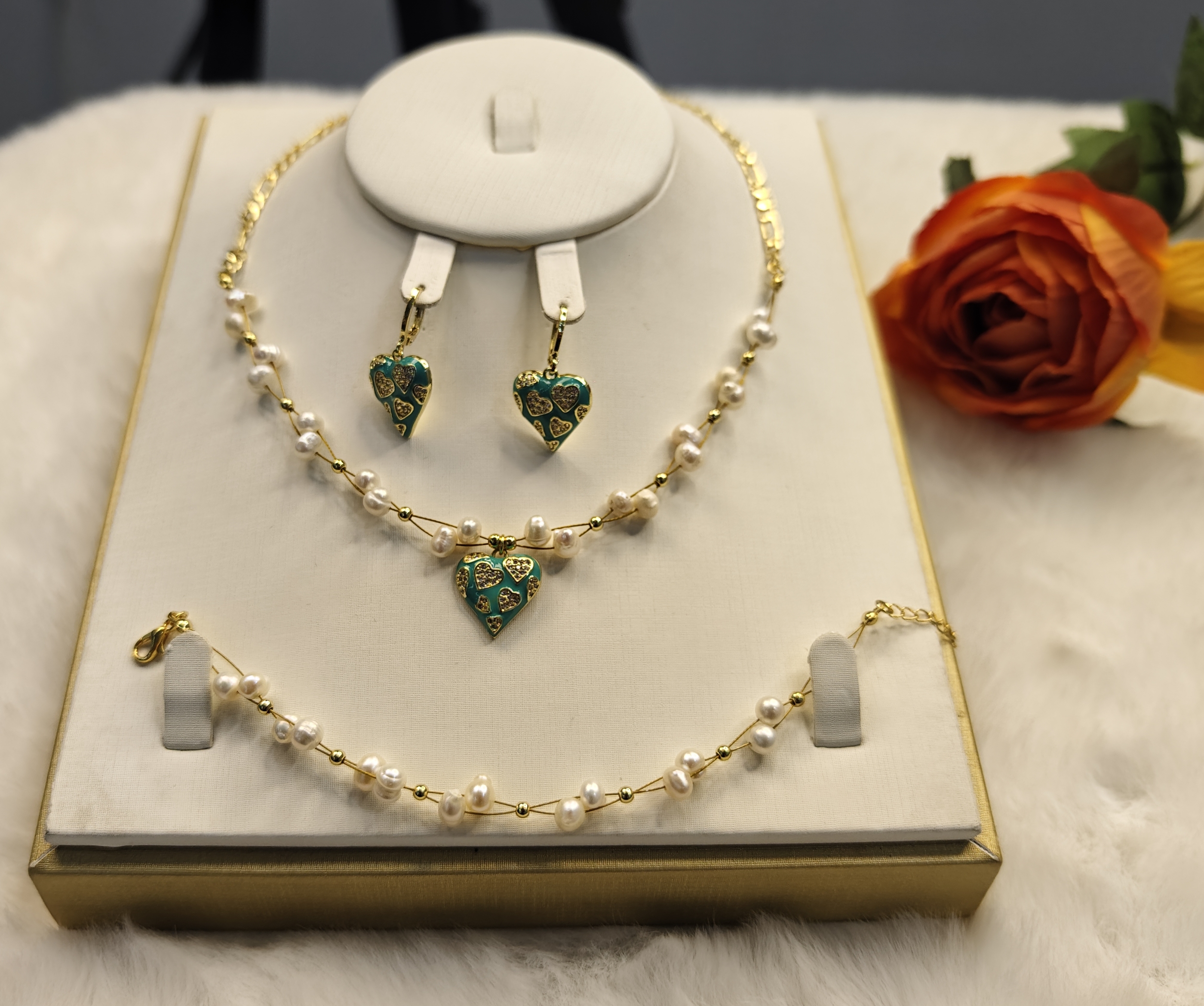 钛钢项链 钛钢原创marwayit项链三件套