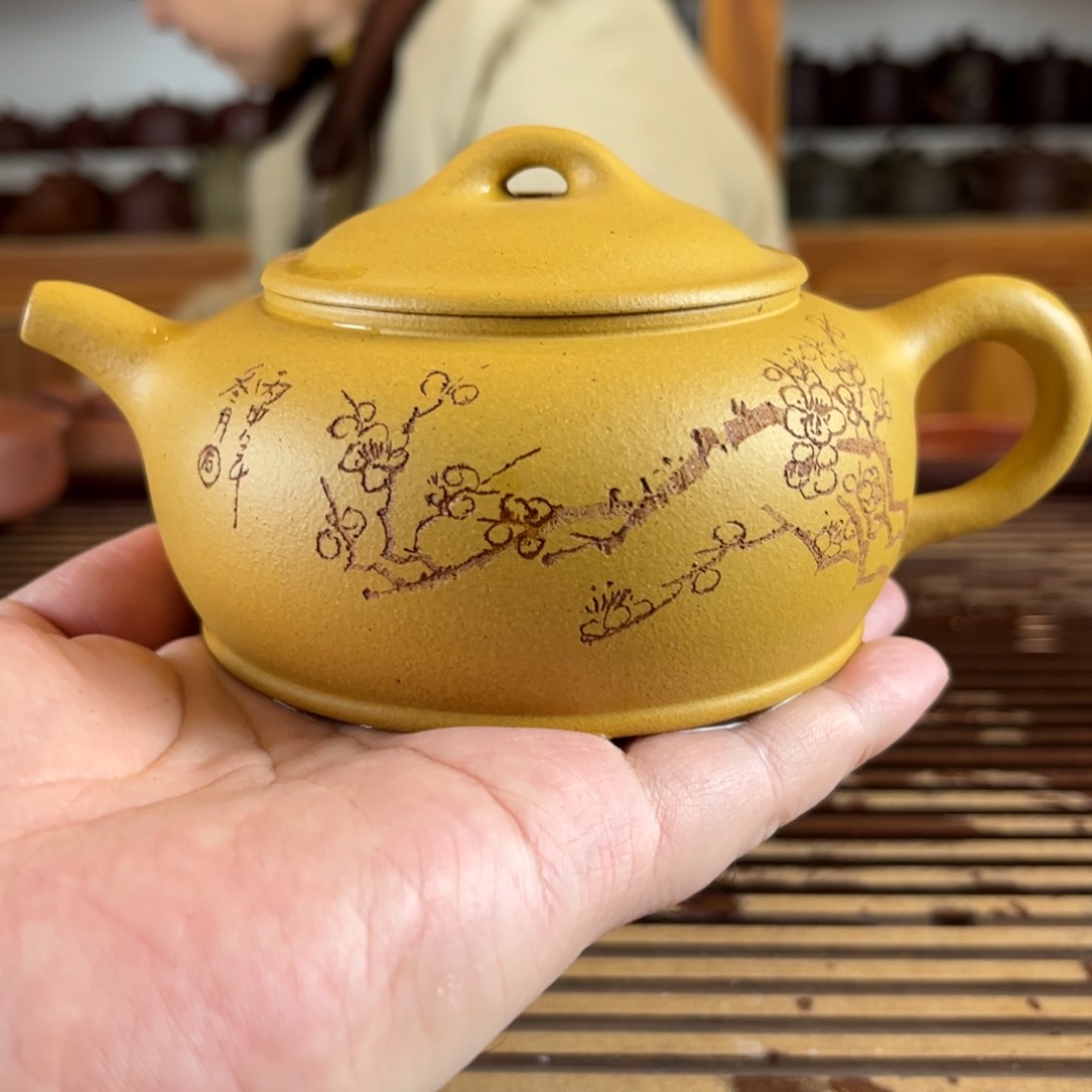 茶壶紫砂紫砂壶3