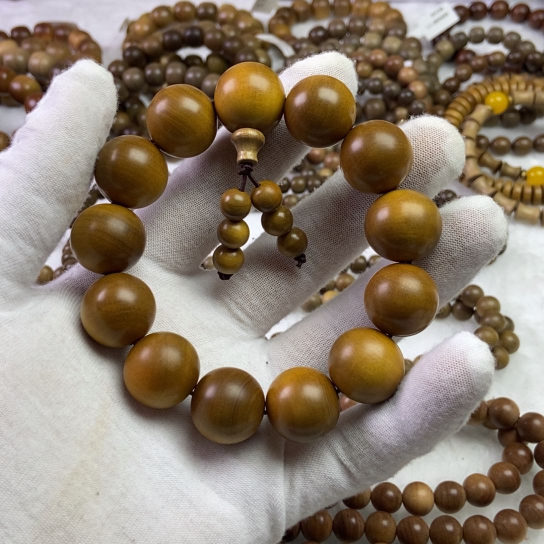 檀香木手串/手链无*手串