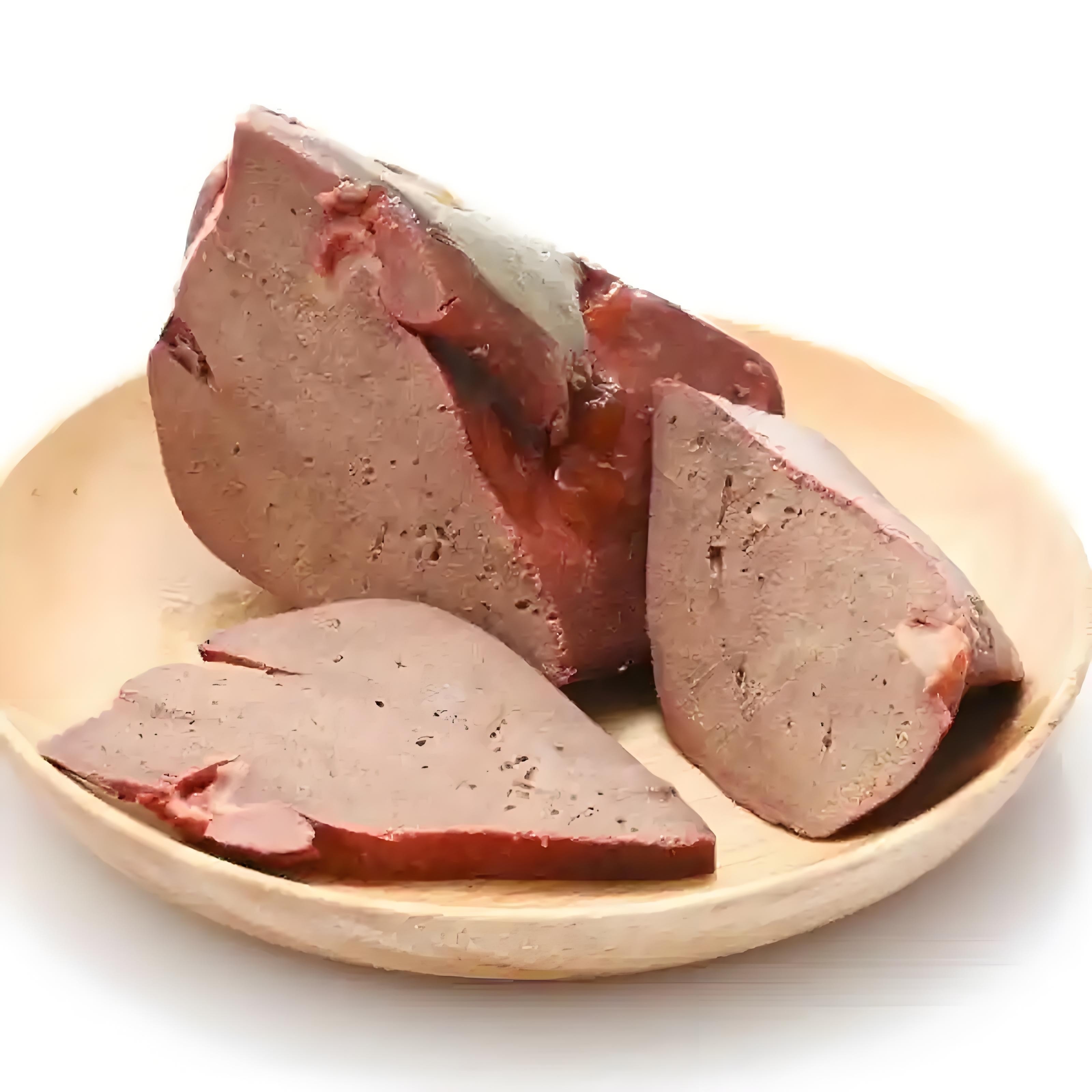 馨于洋 五香酱猪肝传统卤制口感细腻老少皆宜