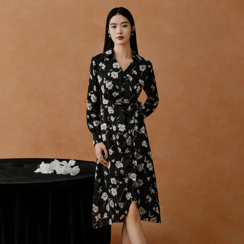 【小余专享】BADINA连衣裙633U024