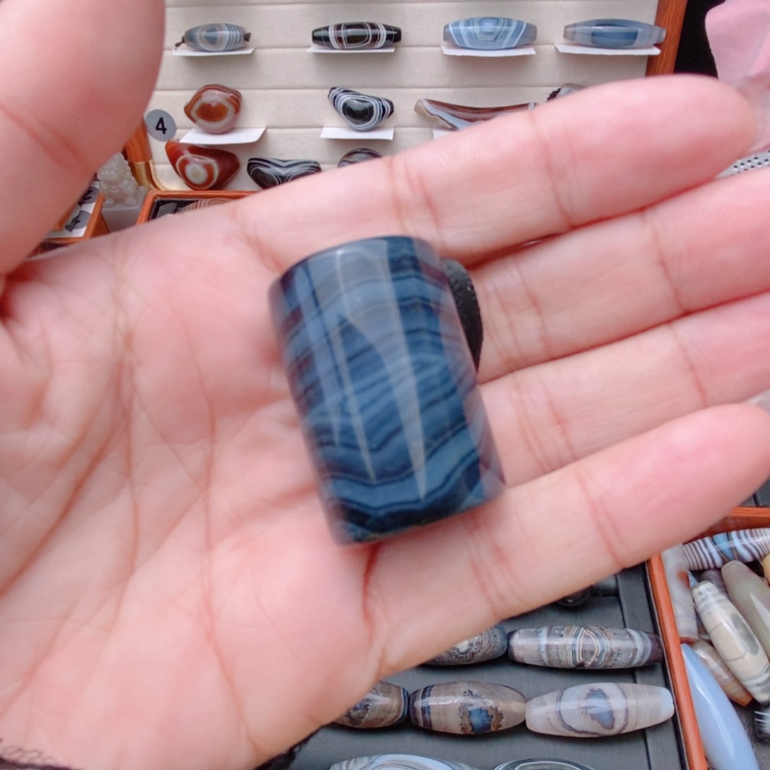 合金颈饰玛瑙/玉髓