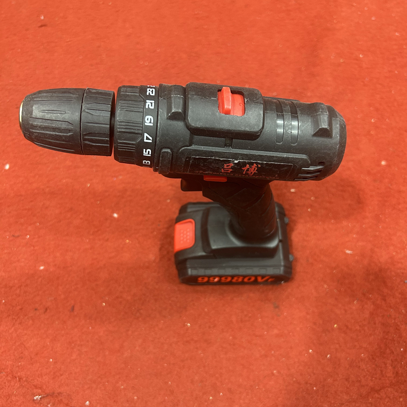 啊成专属 家用锂电钻