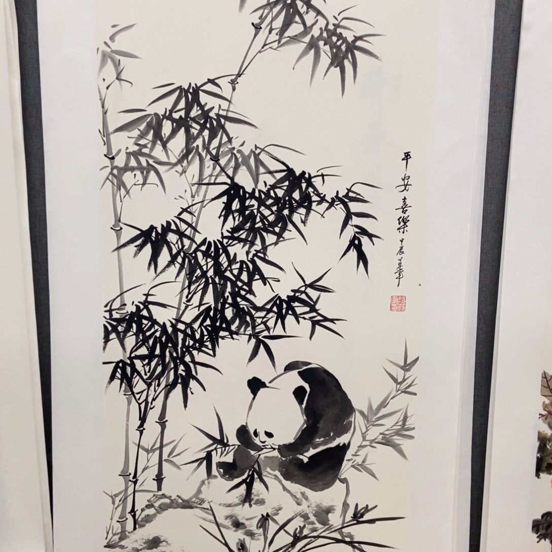 国画手写手绘作品71