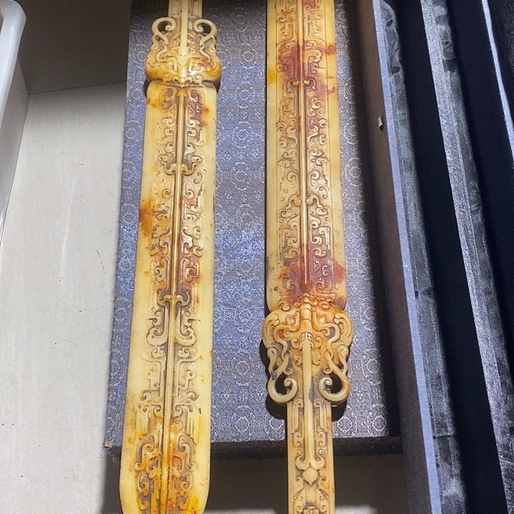 银***波家居装饰一物一图