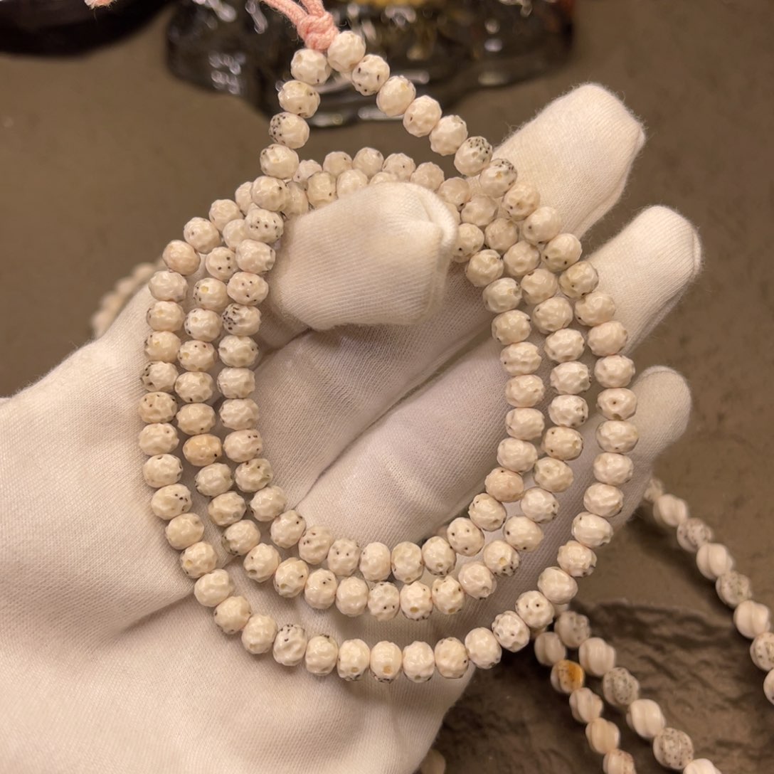 吊坠星月菩提非金属星月菩提 6.5改无相