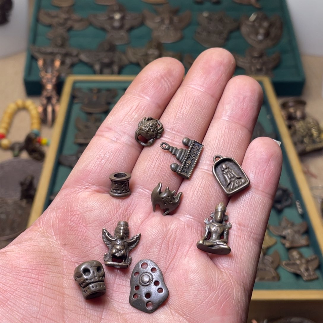 藏传小元素福利十件