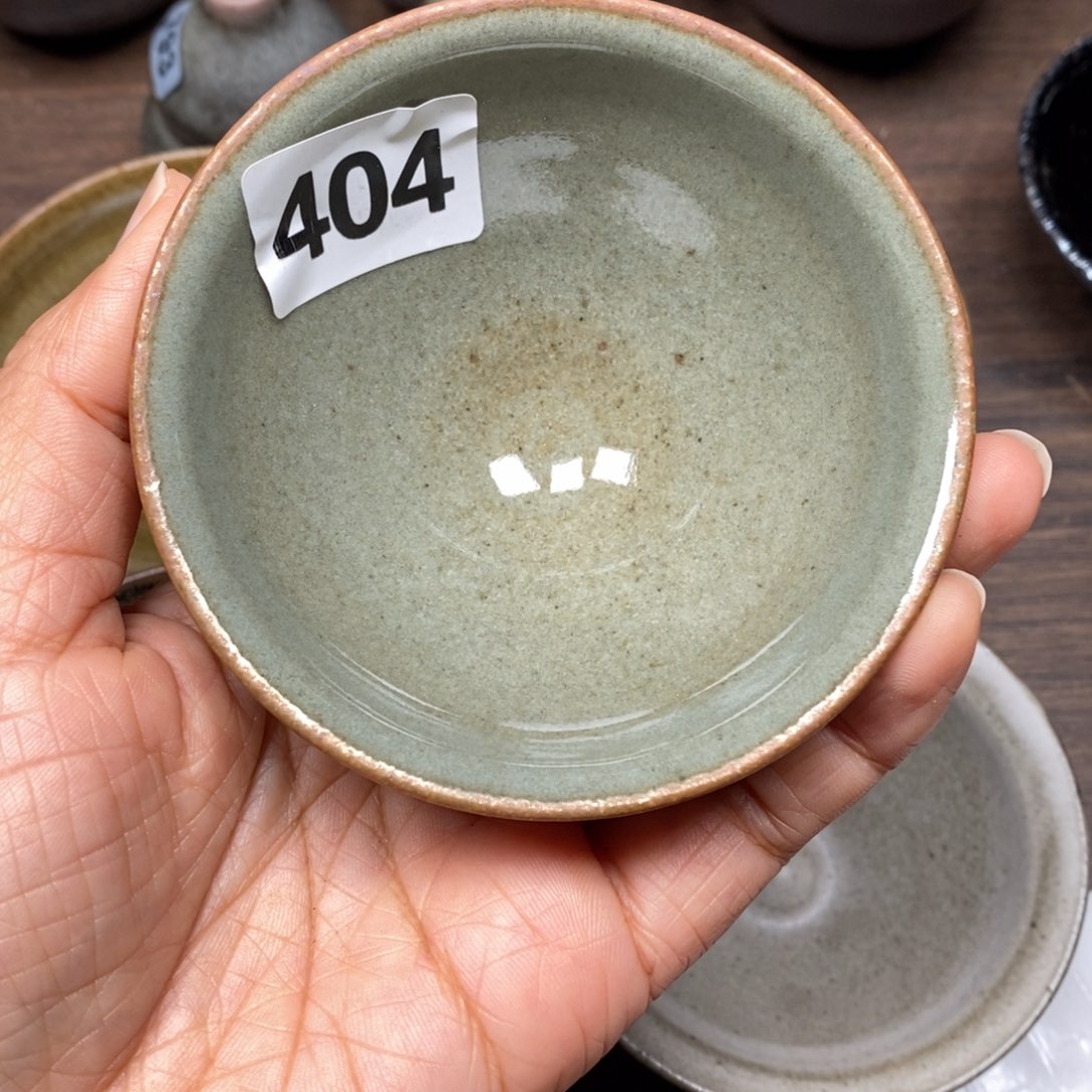 茶盏龙窑柴烧自然还原404