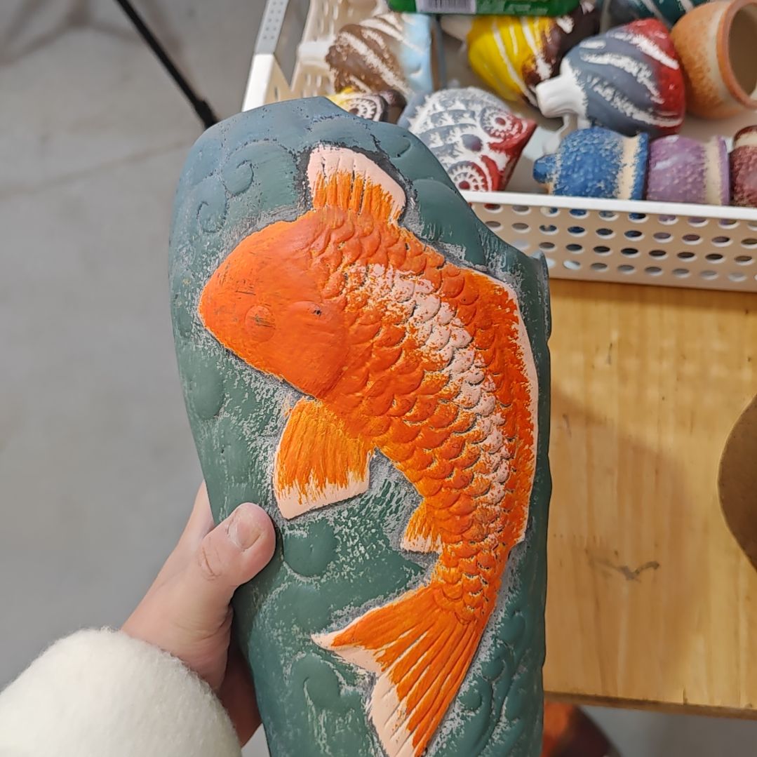 红陶吸水透气的白陶花盆凑满12发货