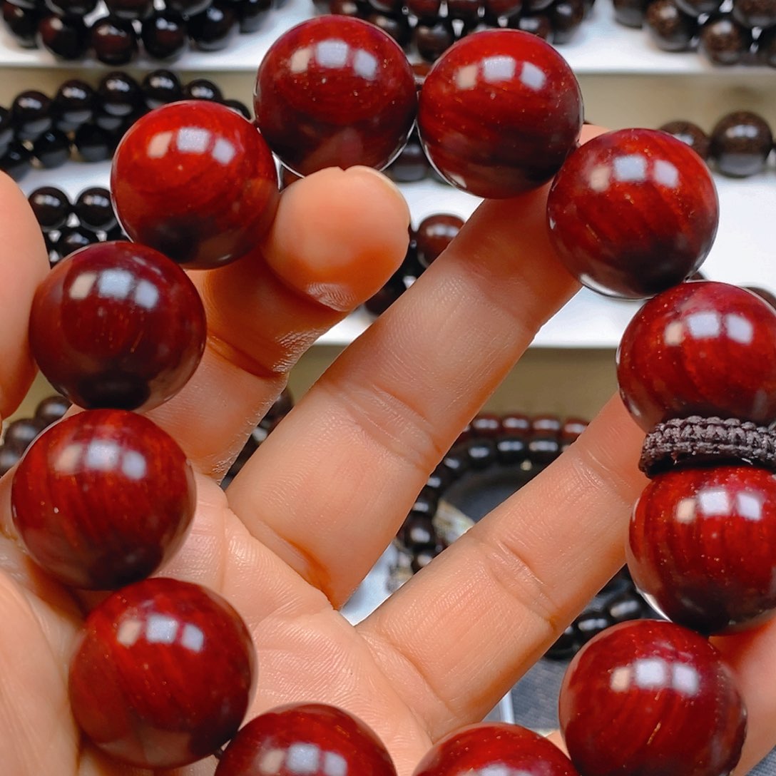 檀香紫檀（小叶紫檀）2.0/12满星