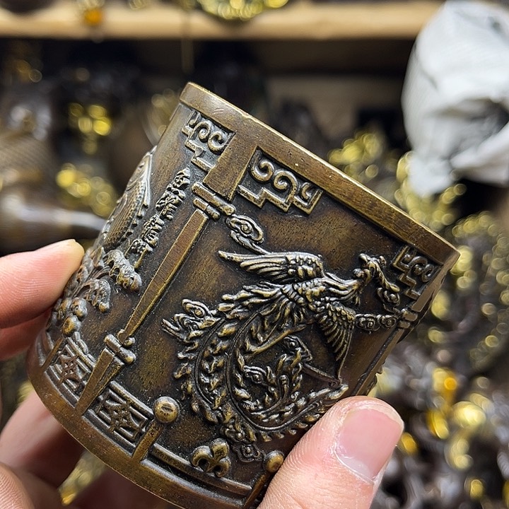 航弟文玩铜器链接