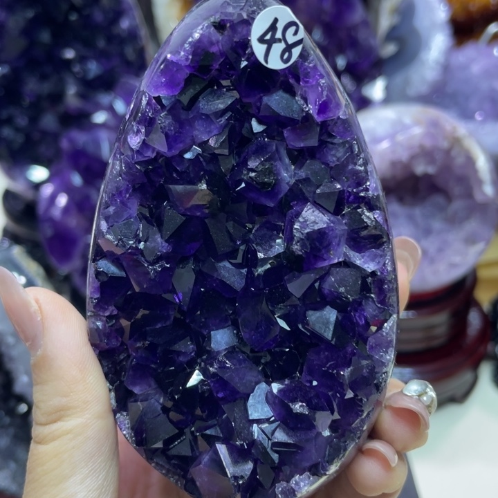 大型摆件（非配饰）水晶未镶嵌