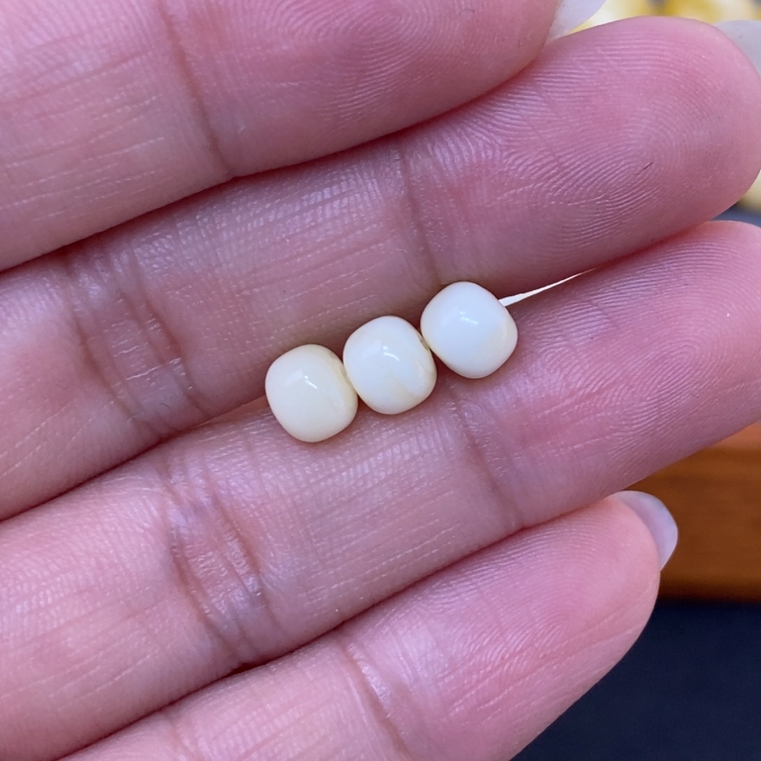 裸石琥珀未镶嵌?*子