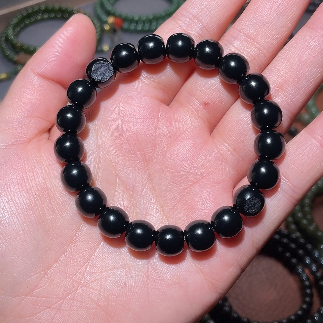 h***～和田玉未镶嵌挂件