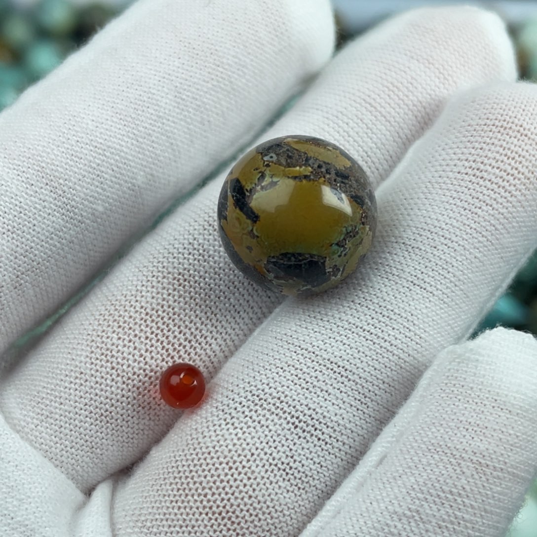 南红玛瑙未镶嵌配饰15